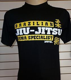 Camiseta Jiu-jitsu Yama Specialist