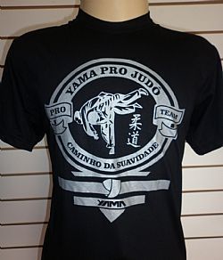 Camiseta Judô Yama - Pro - Team