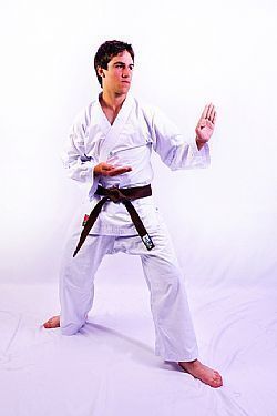 Kimono Karate Pa Homologado CBK