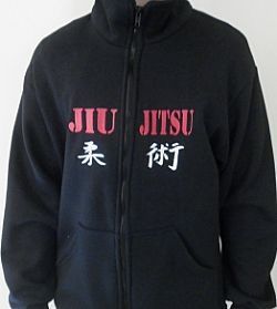Moletom de Jiu-jitsu Bordado