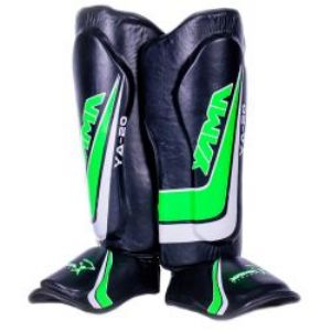 Caneleira Yama Premium Muay Thai