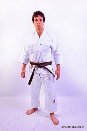 Kimono Aikido Standard Yama