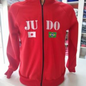 Moletom Brasil Jud�