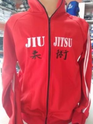 Moletom de Jiu-jitsu Bordado