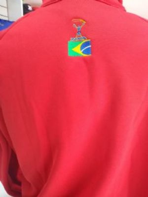 Moletom Brasil Jud�
