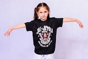 Camiseta Jiu-Jitsu Arte Suave