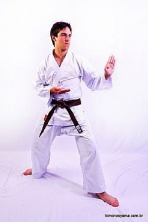 Kimono Karate PA Competi��o