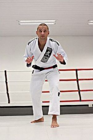 Kimono Jiu- Jitsu Branco Especial