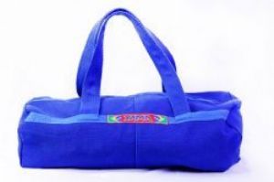 Mochila tran�ada para Viagem.