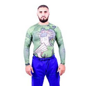 Rashguard Japan Yama