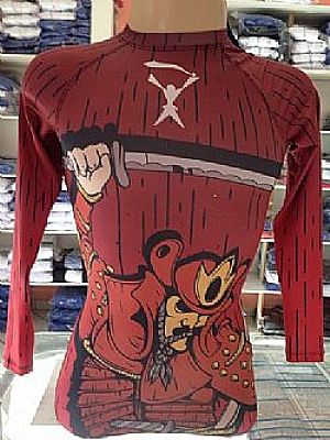 Rashguard Japan Yama