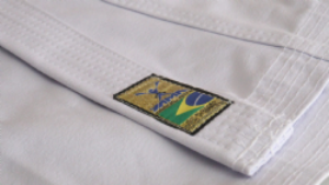 KIMONO DE KARAT� - HEAVY CANVAS INFANTIL