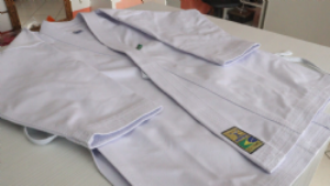 KIMONO DE KARAT� - HEAVY CANVAS INFANTIL