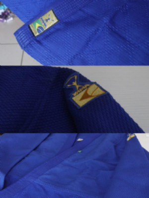 KIMONO DE JUD� GOLD - INFANTIL