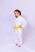 Kimono Light Branco Infantil