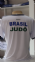 Camiseta Brasil Jud